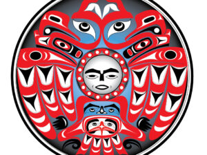 Thunderbird and Women - Designs by Nytom