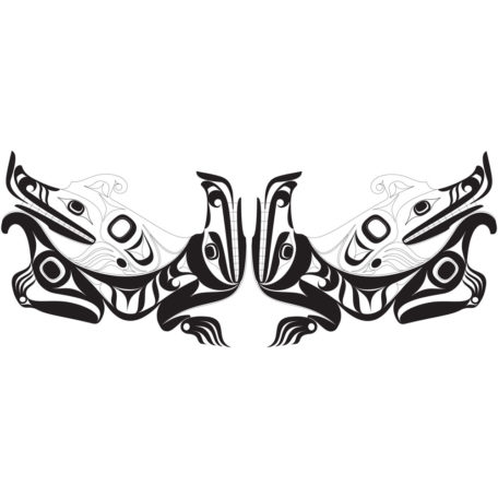 Wolves - Limited Edition Giclee’ Print - Designs by Nytom