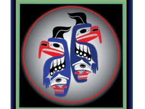 Double Welcome - Limited Edition Giclee’ Print - Designs by Nytom
