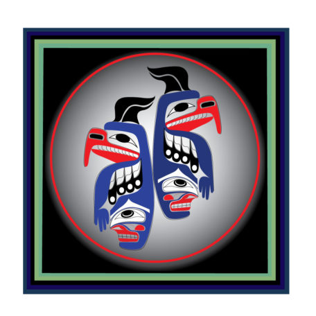 Double Welcome - Limited Edition Giclee’ Print - Designs by Nytom