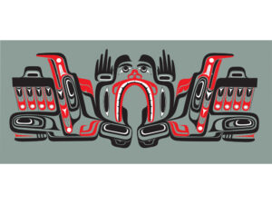 Man Transforming - Limited Edition Giclee’ Print - Designs by Nytom