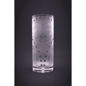 Little Chief From Up The Coast Vase