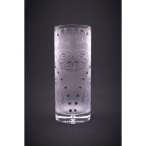 Little Chief From Up The Coast Vase
