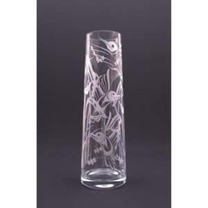Vase Hummingbird
