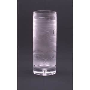 West Coast Abstract Vase