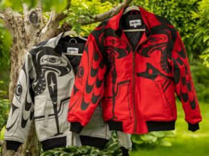 Canoe Nation Jacket