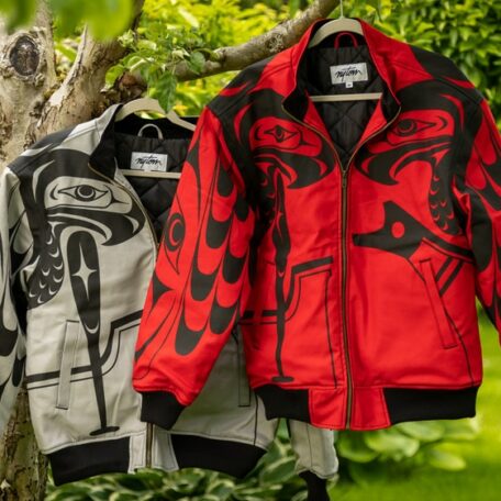 Canoe Nation Jacket